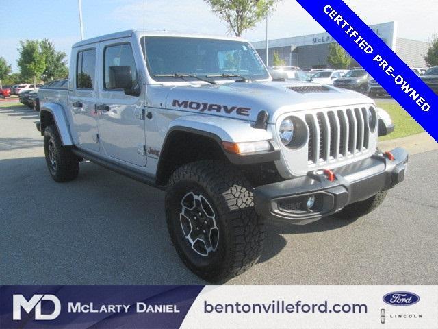 2023 jeep gladiator mojave