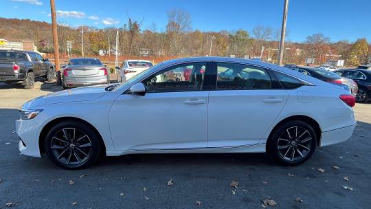 2021 Honda Accord