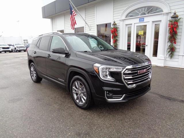 2023 gmc terrain slt