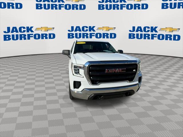 2021 gmc sierra 1500 base