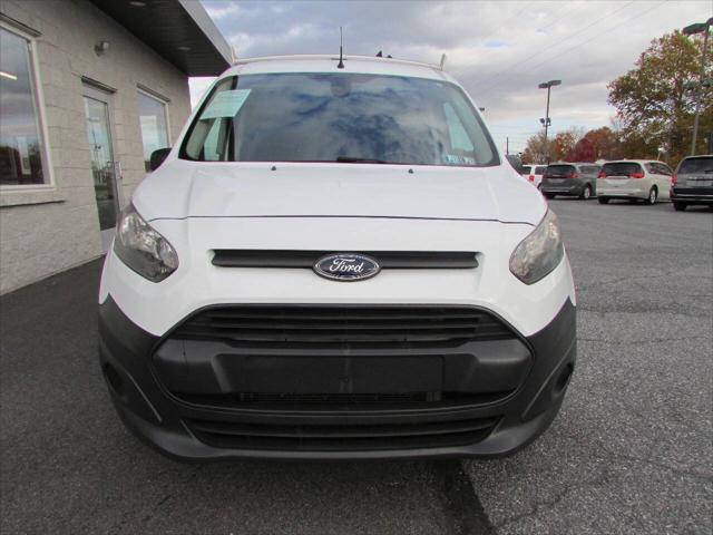 2018 ford transit connect base