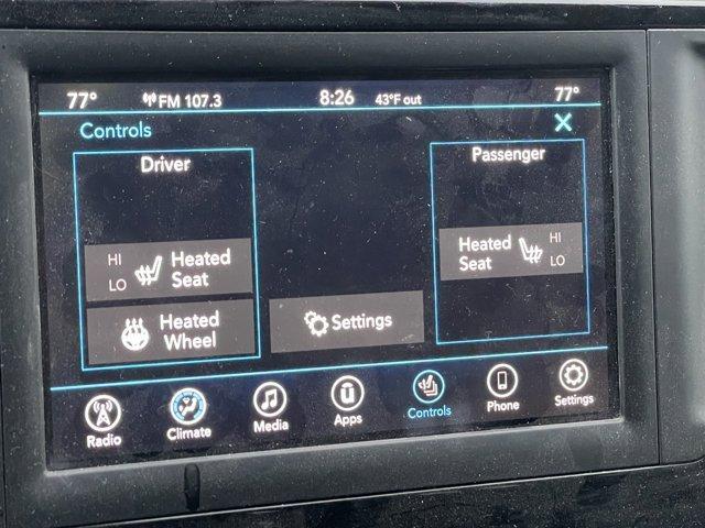2020 chrysler pacifica touring-l