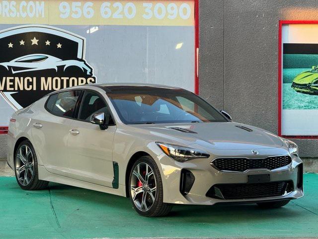 2020 kia stinger gt2