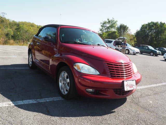 used 2005 chrysler pt cruiser touring hagerstown, md 21740 for sale in hagerstown, maryland