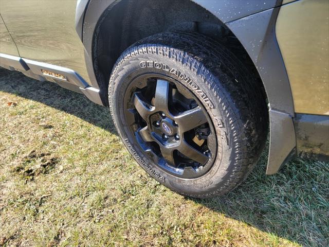 2022 subaru outback wilderness