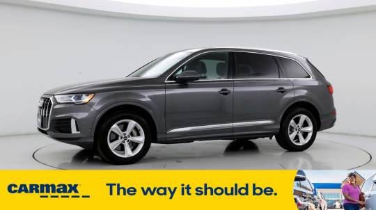 2021 Audi Q7