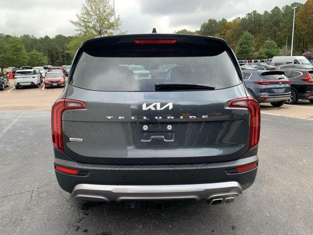 2022 kia telluride sx