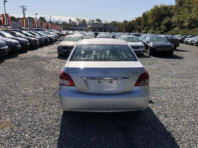 used 2009 toyota yaris sedan westport, ma 02790 for sale in horseneck beach, massachusetts