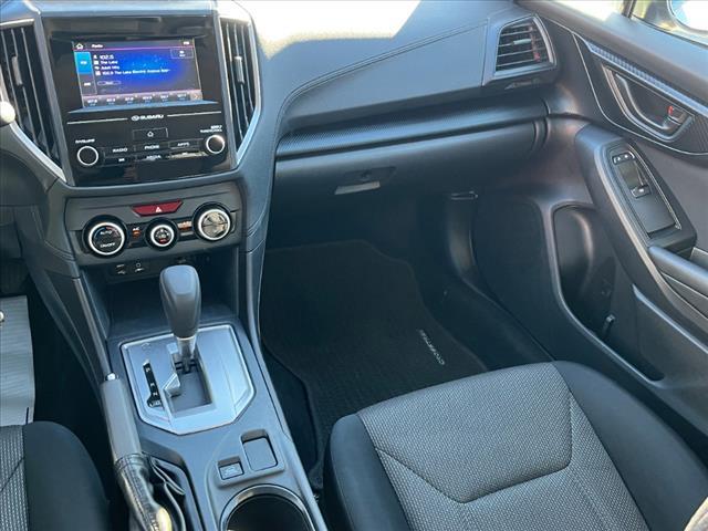 2022 subaru crosstrek base