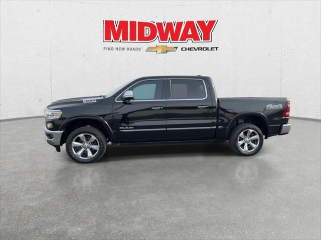 2021 ram 1500 limited