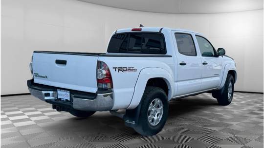 2012 Toyota Tacoma