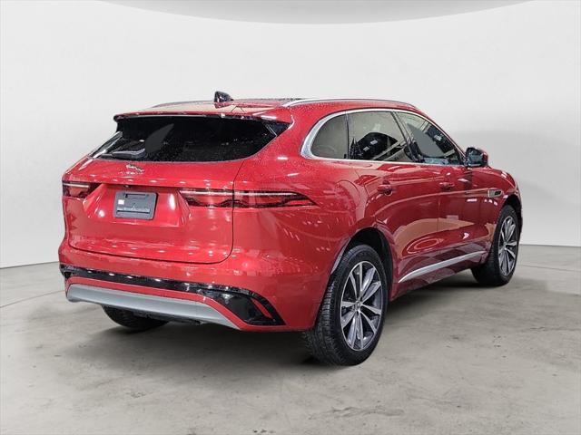 2024 jaguar f-pace r-dynamic s p250 awd automatic