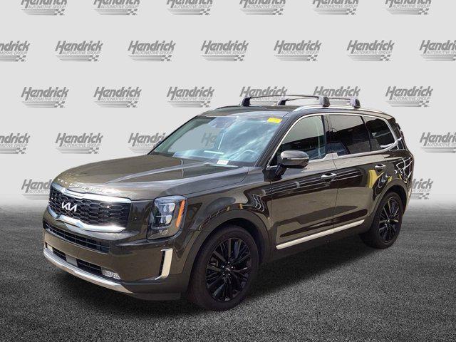 2022 kia telluride sx