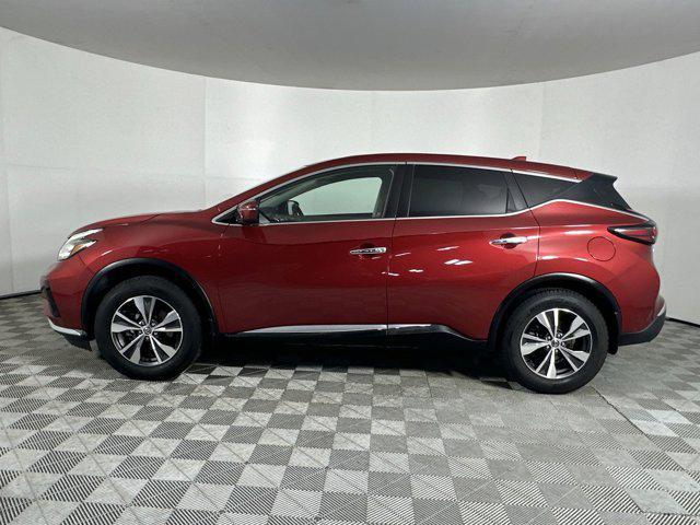 2019 nissan murano s