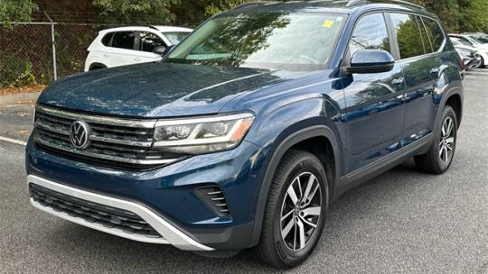 2021 volkswagen atlas se