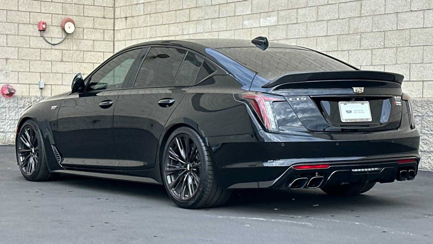 2024 cadillac ct5-v blackwing