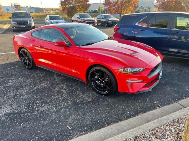 2020 ford mustang ecoboost premium