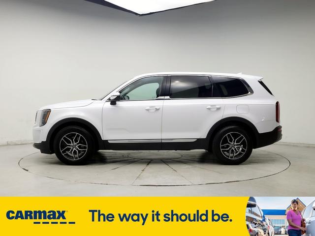 2021 kia telluride lx