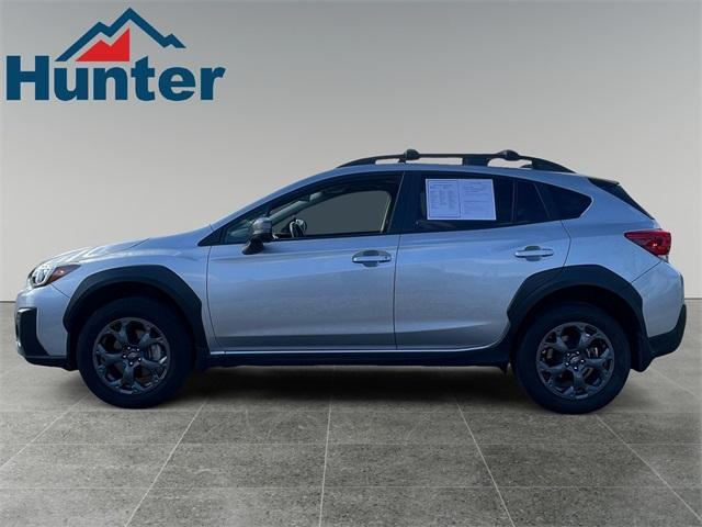 2021 subaru crosstrek sport