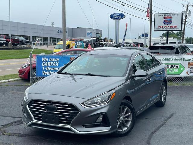 2018 hyundai sonata se