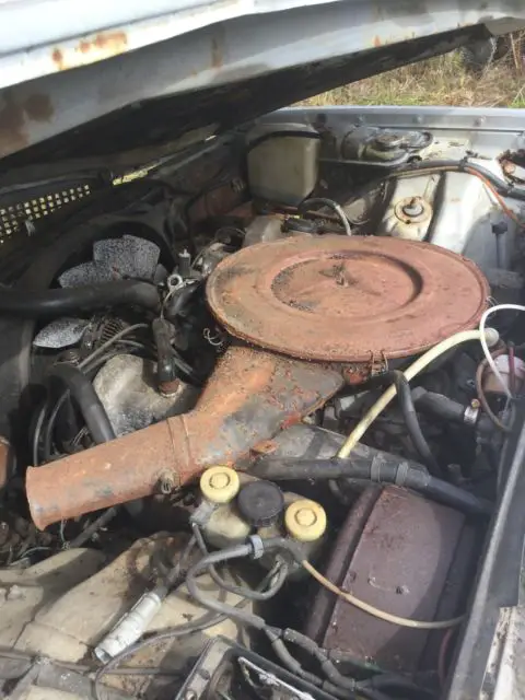 1973 mercedes-benz 450sel base 4.5l