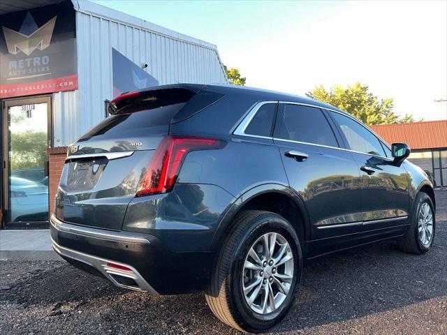 2020 cadillac xt5 premium luxury