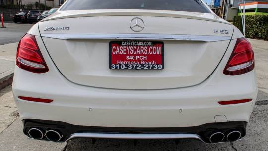 2020 Mercedes-Benz E-Class