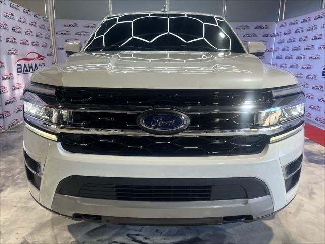 2022 ford expedition limited