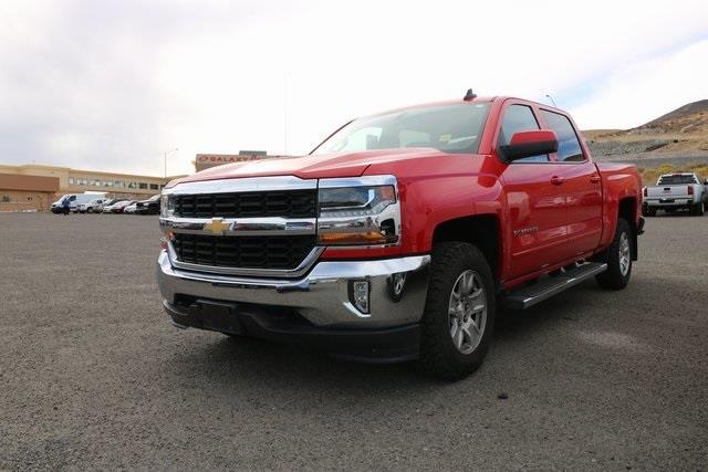 2016 chevrolet silverado 1500 lt 4x4 lt 4dr crew cab 5.8 ft. sb for sale in carson city, nevada