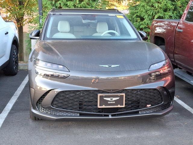 2024 genesis gv60 advanced
