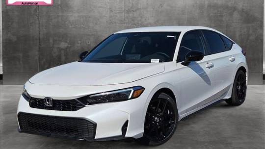 2025 Honda Civic