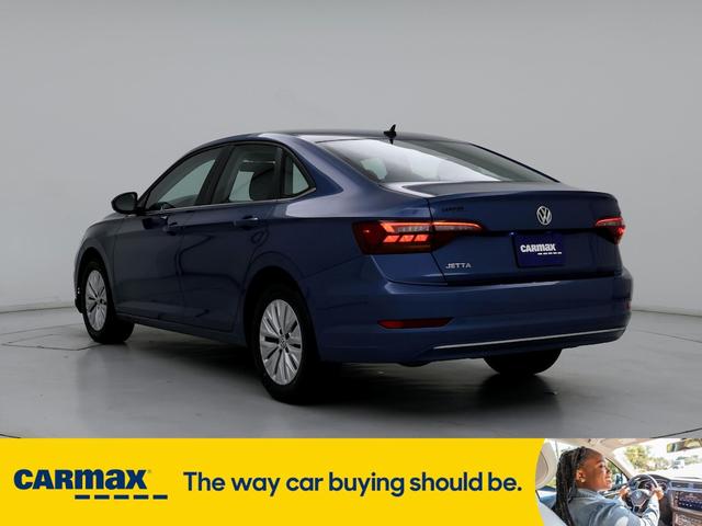 2019 volkswagen jetta s