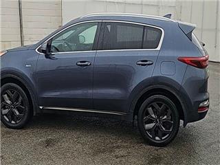 2020 Kia Sportage (China) s