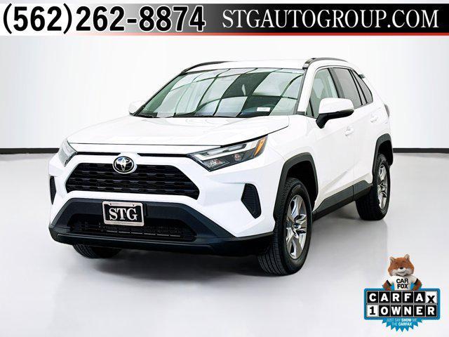 2023 toyota rav4 xle
