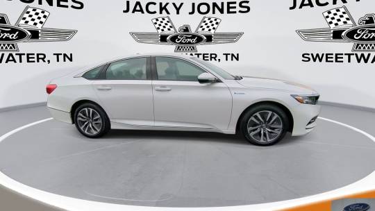 2019 Honda Accord