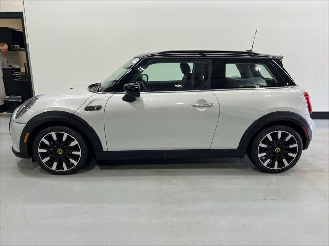 2022 mini hardtop cooper s