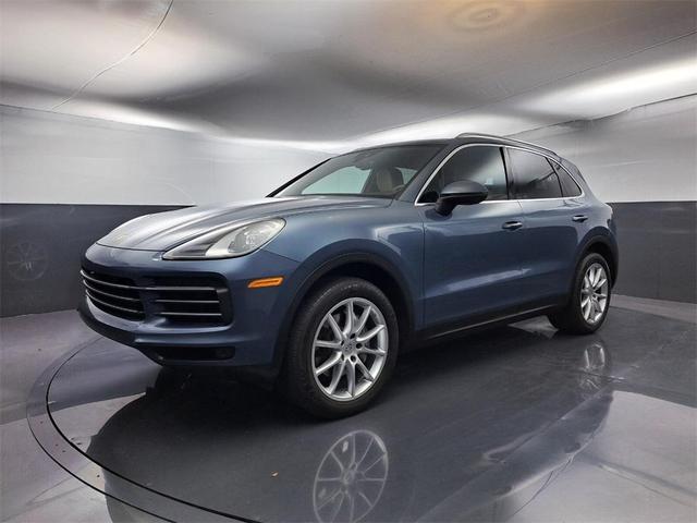 2019 porsche cayenne base