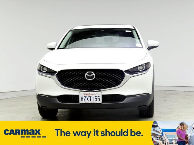 2021 mazda cx-30 preferred