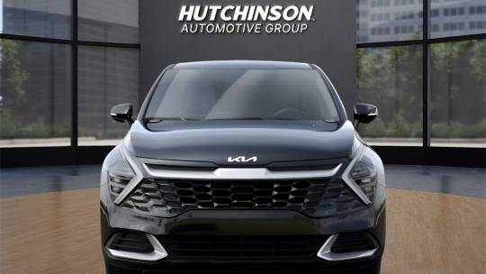 2024 Kia Sportage (China) ex