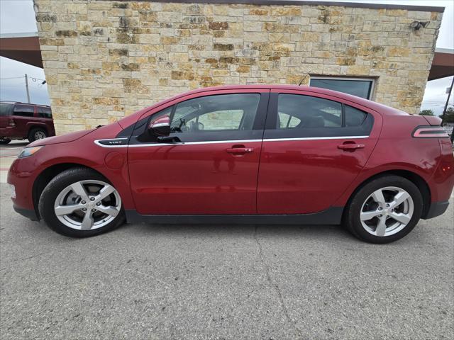 2012 chevrolet volt base