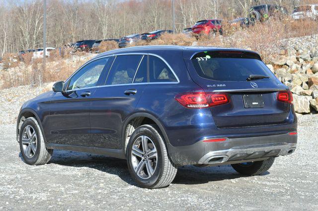 2021 mercedes-benz glc 300 4matic