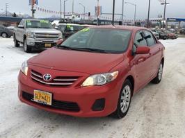 used 2013 toyota corolla for sale in anchorage, alaska