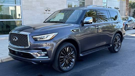 2023 Infiniti QX80