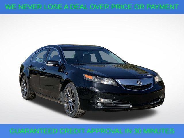 2014 acura tl 3.5 special edition