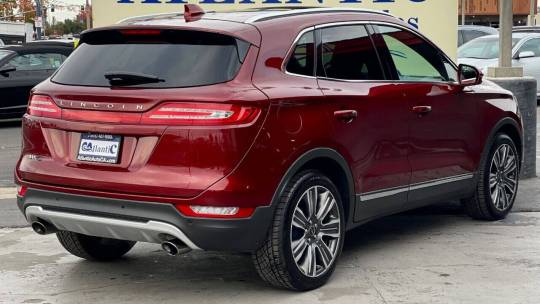2016 Lincoln MKC