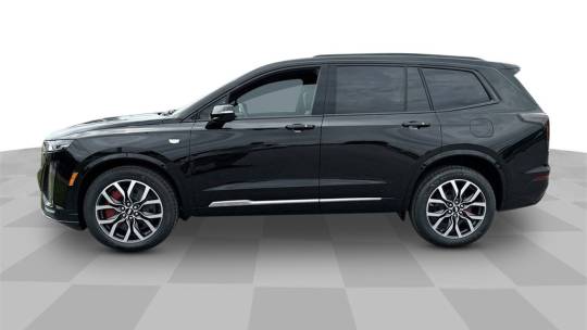 2025 Cadillac XT6 s