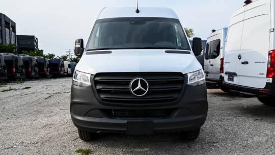 2024 Mercedes-Benz Sprinter