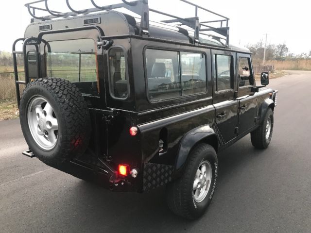 immaculate land rover defender