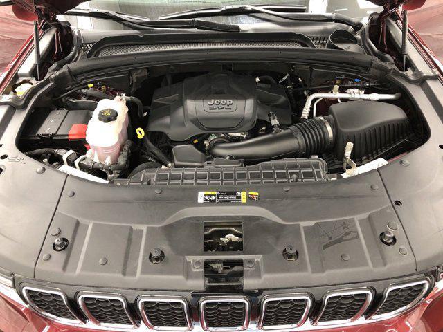 2023 jeep grand cherokee l overland