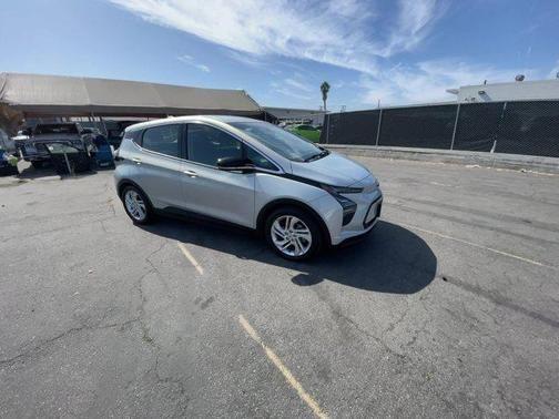 2023 chevrolet bolt ev